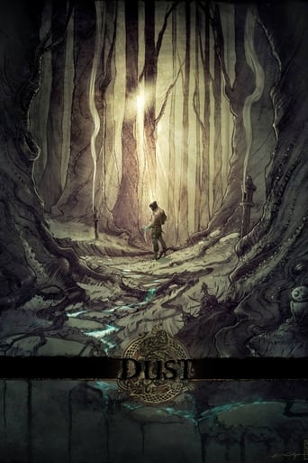 Poster of Dust