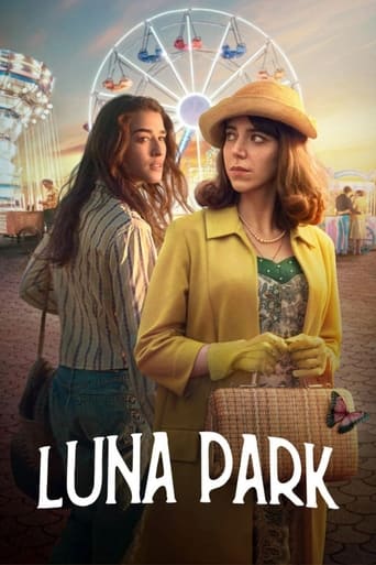 Portrait for Luna Park - Season 1