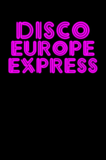 Poster of Disco Europe Express