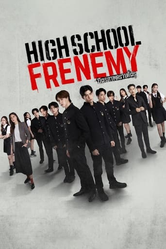 Poster of High School Frenemy