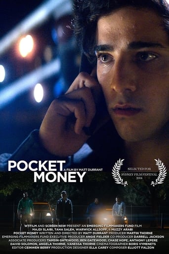 Poster of Pocket Money