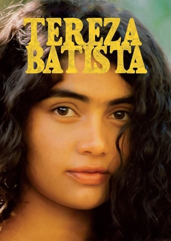 Poster of Tereza Batista