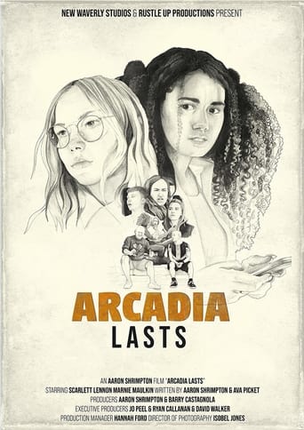 Poster of Arcadia Lasts