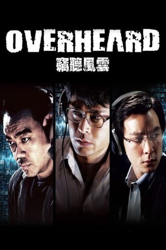 Poster of Overheard