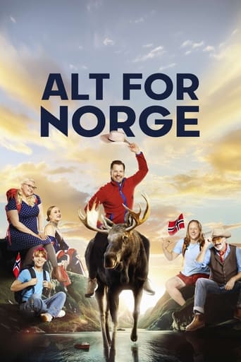 Portrait for Alt for Norge - Season 11