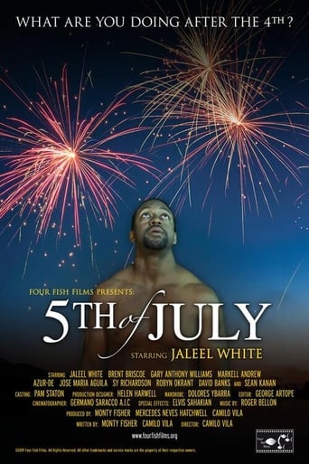 Poster of 5th of July