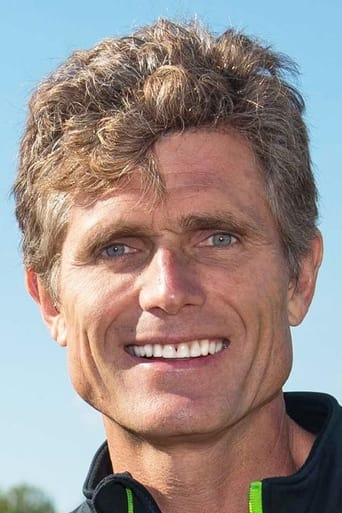 Portrait of Anthony Shriver