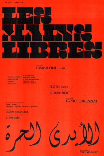 Poster of Les Mains Libres