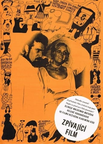 Poster of Zpívající film