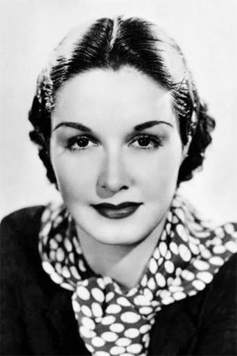 Portrait of Gail Patrick