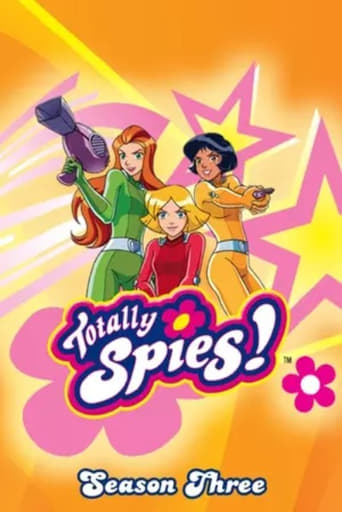 Portrait for Totally Spies! - Season 3