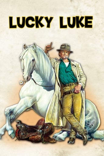 Poster of Lucky Luke