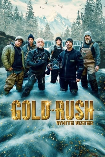 Portrait for Gold Rush: White Water - Season 3