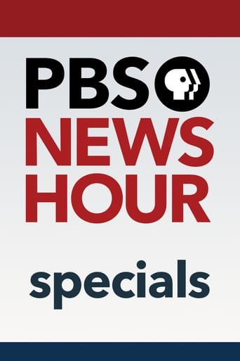 Portrait for PBS News Hour - Specials