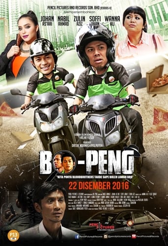 Poster of Bo-Peng