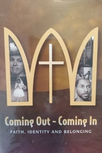 Poster of Coming Out: Coming In - Faith, Identity and Belonging