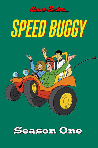 Portrait for Speed Buggy - Season 1