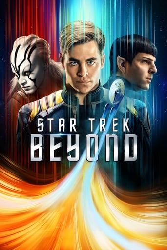 Poster of Star Trek Beyond