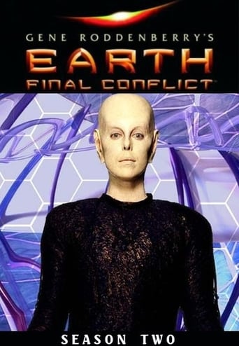 Portrait for Earth: Final Conflict - season 2