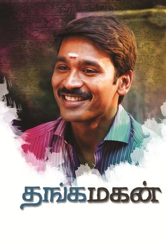 Poster of Thangamagan