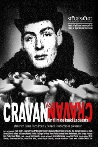 Poster of Cravan vs. Cravan