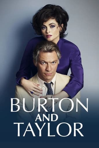 Poster of Burton and Taylor