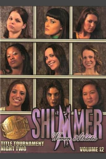 Poster of SHIMMER Volume 12