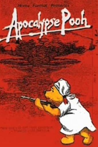 Poster of Apocalypse Pooh