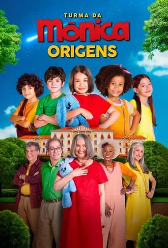 Poster of Turma da Mônica: Origens