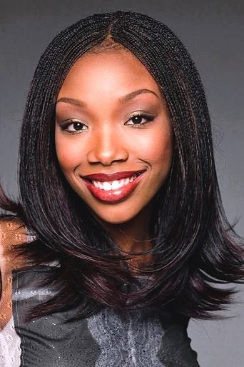 Portrait of Brandy Norwood