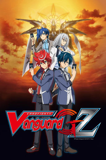 Portrait for Cardfight!! Vanguard - G: Z