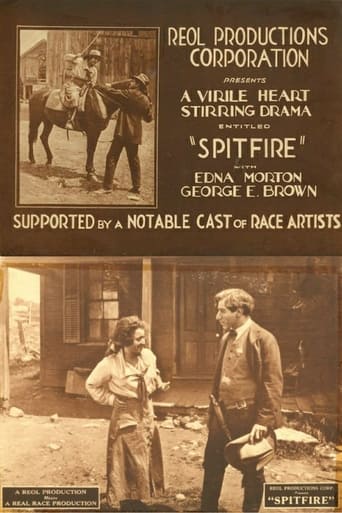 Poster of Spitfire