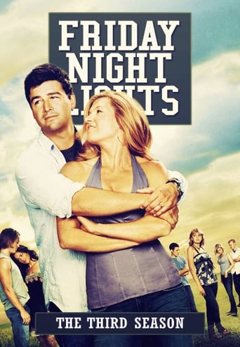 Portrait for Friday Night Lights - Season 3