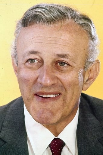 Portrait of Lee J. Cobb