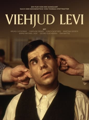 Poster of Jew-boy Levi