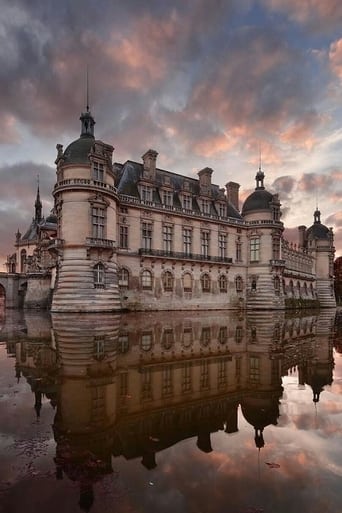 Poster of Les Secrets du château de Chantilly