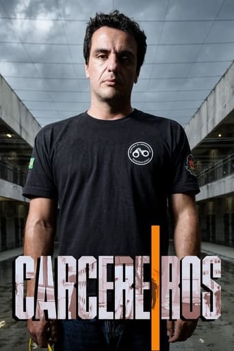 Portrait for Carcereiros - Season 1