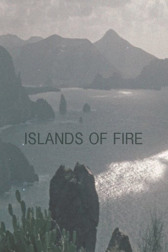 Poster of Islands of Fire