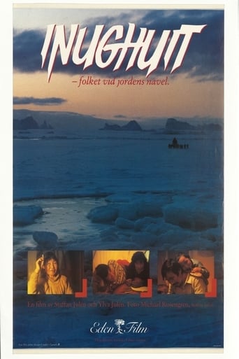 Poster of Inughuit - folket vid jordens navel