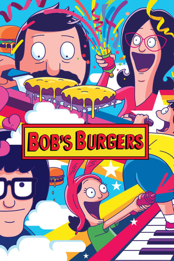 Poster of Bob's Burgers