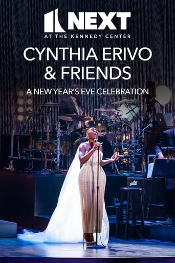 Poster of Cynthia Erivo & Friends: A New Year’s Eve Celebration