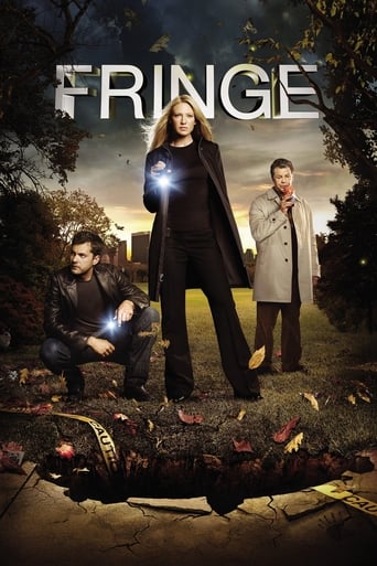 Portrait for Fringe - Season 2