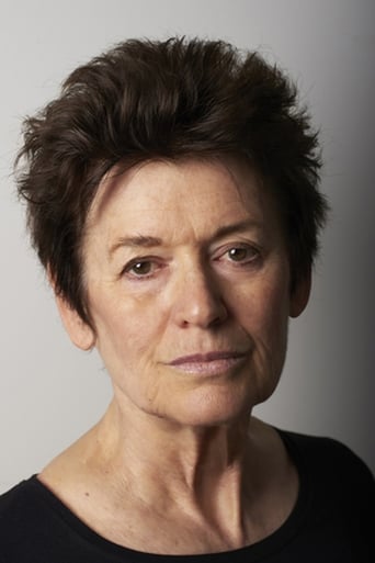 Portrait of Ursula von Rydingsvard