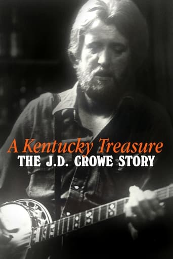 Poster of A Kentucky Treasure: The J.D. Crowe Story