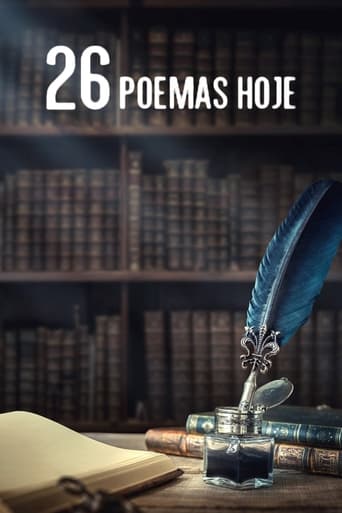 Portrait for 26 Poemas Hoje - Season 1