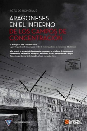 Poster of Aragoneses en el infierno de los campos de concentración