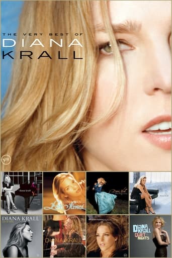 Poster of Diana Krall - The Very Best Of Dian Krall