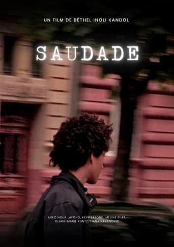 Poster of Saudade