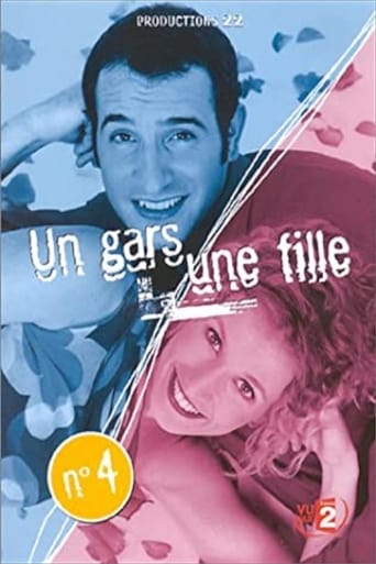 Poster of Un gars une fille - Vol.4 - La semaine, Les vacances