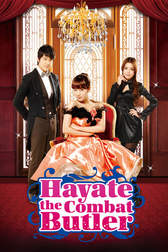 Poster of Hayate the Combat Butler